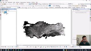 Türkiye DEM Verisi İndirme Sayısal Yükseklik Modeli