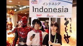 Ke Jepang Lewat Lomba Cosplay eh Dapet Juara 2 Dunia