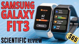 Samsung Galaxy Fit3  Scientific Review BEST deal?