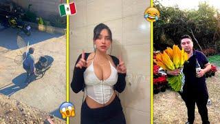 HUMOR VIRAL MEXICANO #72100% VIDEOS DE RISA ¿FLORES ?RECOPILACIÓN Si te ries pierdes 