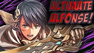 Unlocking POTENTIAL  Alfonse Guide FEH