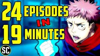 JUJUTSU KAISEN Recap Before Season 2 - Full JJK Timeline Explained