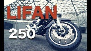 LIFAN Lycan 250  Official video