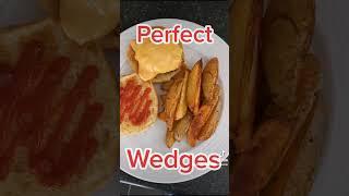 The Perfect Potato Wedges  The Secret Yorkshire Cook  #Shorts