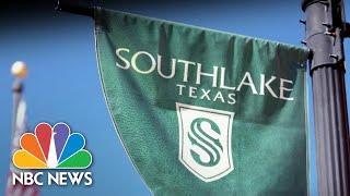 Texas Town In Spotlight After Parents Push Back Against Diversity Plan  NBC Nightly News