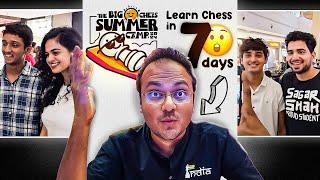 Learn How to Play Chess in 7 Days