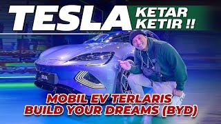 EV TERLARIS DI DUNIA  BUILD YOUR DREAMS