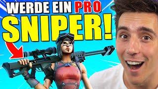 IMMER TREFFEN MIT DER SNIPER - Fortnite Tipps & Tricks