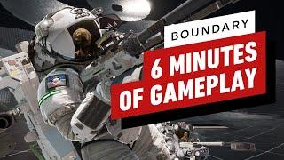 Boundary - 6 Minutes of Zero-G Gameplay