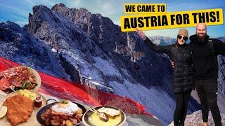 A Taste of INNSBRUCK Austria Tips for the BEST day in Tyrols Capital Inc. Traditional Food