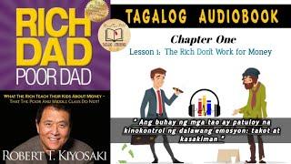 Rich Dad Poor Dad_KABANATA I-Tagalog Audiobook