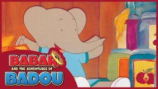 Babar And The Adventures Of Badou  Sky Croc Crocodile Kerfuffle - Ep.  29