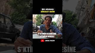 Kahire’de Dolandırıcı İfşası  Mısır 