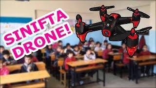 SINIFTA DRONE - DRONE İÇİN TÜRKÇE AD ARIYORUZ - 8. SINIF GÜZEL TÜRKÇEMİZ