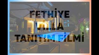 Fethiye Villa Tanıtım Filmi  Drone Çekim @fethiyekopter