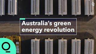 Australia’s Green Energy Revolution