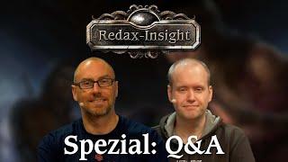 Das Schwarze Auge Redax-Insight Spezial - Q&A  mit Niko & Alex