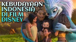 KEBUDAYAAN INDONESIA DI FILM DISNEY Alur Cerita Film Raya and The Last Dragon