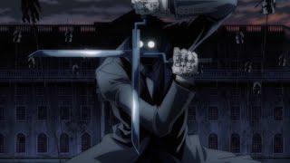 Hellsing ULTIMATE EP8-Alucard vs Anderson Dubbed 1080p