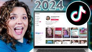 UPDATED How To Use TikTok On PC 2024