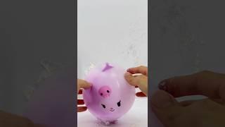 I applied electric balloon pump to kids toy #ASMR #toys #funny #kidstoys #toysforkids #asmr