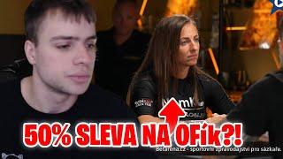 HANKA GELNÁROVÁ VS MISS PROBLEM DAN BAYER VS TOMÁŠ PODHORNÝ REAKCE 