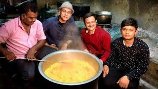 Making & Tasting Of The Famous AMBUR BIRYANI in Ambur  RAHAMANIYA BRIYANI HOTEL  Mutton Chicken