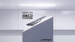 Prologo Nago R4 PAS 3DMSS - The lightest 3D saddle ever