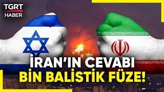 İran İsrailin Misilleme Saldırısına Karşılık Verecek mi? İranlı Gazeteci TGRT Habere Konuştu