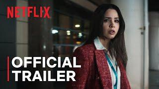 Carry-On  Official Trailer  Netflix