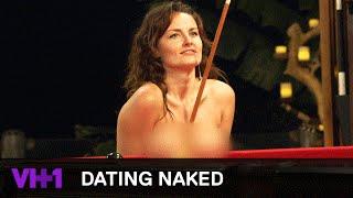 Dating Naked  Chris Aldrich & Kerri Cipriani Kiss  VH1