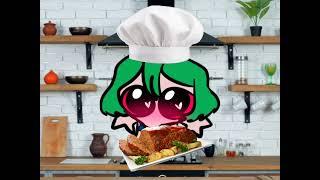 Chef Suk Meatloaf  #art #animation #digitalart #anime #fypシ #meme #artist #fypviral #boost 