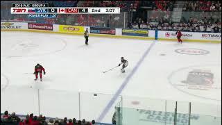 PK FO OZ - Team Canada