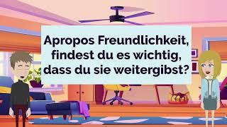  German Practice Ep 374  Improve German  Learn German  Practice German  Lerne Deutsch 