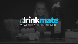 How to Carbonate with the Drinkmate OmniFizz Carbonation Machine  Sparkling Water Machine