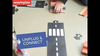 Waytoplay Unplug and Connect