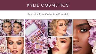 KYLIE COSMETICS Kendall x Kylie Collection Round 2