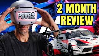 GT7 on PSVR2 has Changed my Sim Racing Life  My Two Month Review