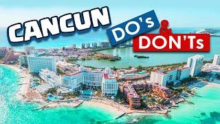 What You Must Do and Avoid on Your Cancun Vacation…