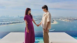 Ep1 - Dubai Whos ready? ft. Park Shin-Hye and Park Hyung-Sik