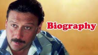 Jackie Shroff - Biography in Hindi  जैकी श्रॉफ की जीवनी  सर्वश्रेष्ठ बॉलीवुड अभिनेता  Life Story