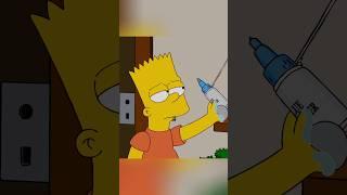 Oldest pranker #simpsons #shorts