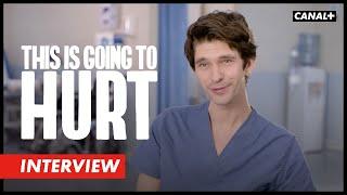 Le rôle de Ben Whishaw - This Is Going To Hurt