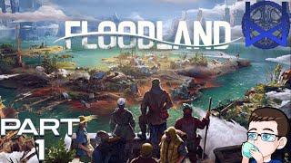 Floodland Gameplay Part 1