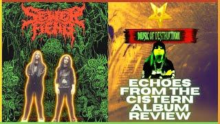 ▶️Sewer Fiend Echoes From The Cistern Review◀️