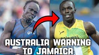 MUST SEE JAMAICA USAIN BOLT IN TROUBLE  AUSTRALIA  SEND WARNING TO JAMAICA