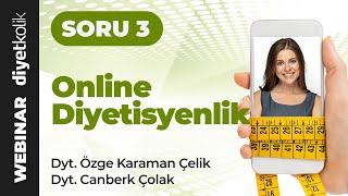 Bir Online Diyetisyen Nasıl Olmalı? Online Diyetisyenlikte Görünmeyen Kurallar Nelerdir