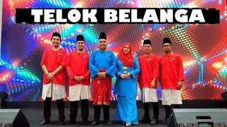 ZAPIN TELOK BELANGA cover by ROJER KAJOL ft ORKES MELAYU ROJER OMR.