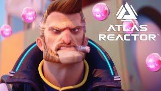 Atlas Reactor - The Case Cinematic Trailer