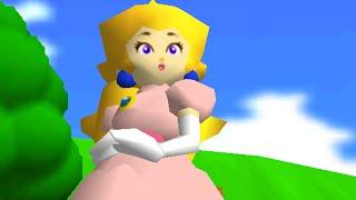 Peach Kills Mario Finale